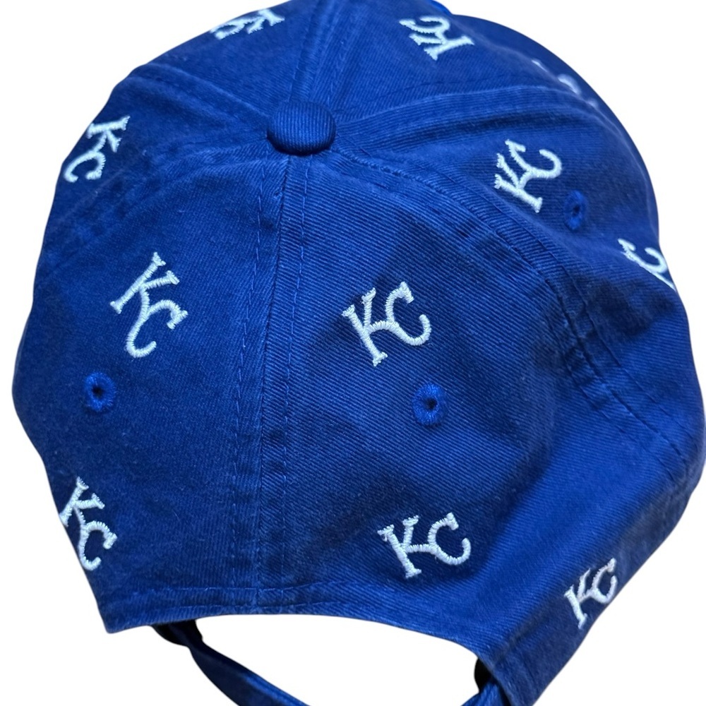 KC Royal Blue Embroidered KC logo Cap Unisex 
Great condition - Picture 5 of 8